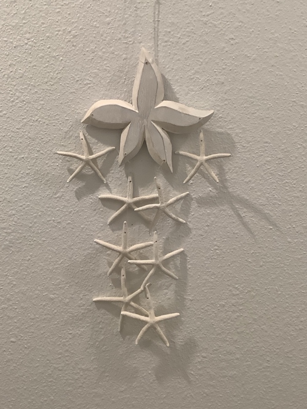 Starfish Mobile, Wall Art, Starfish Wall Art